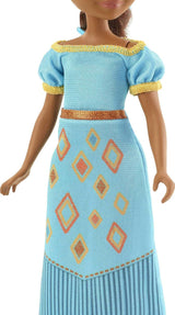 Dreamworks Spirit GXF18 - Spirit - Gratis en ongetemde modieuze leuke Pru-pop (18 cm), 2 modieuze outfits en accessoires, 7 beweegbare gewrichten, geweldig cadeau voor kinderen vanaf 3 jaar