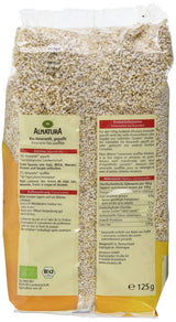 Biologische geëxpandeerde amarant, 125 g