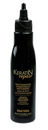 Phytorelax Keratine Anti-Frizz Haarverzorging 150 ml, Prijs/100 ml: 4,63 EUR 150 ml Naty Shop Haarmasker 150 Ml (1 pakje)