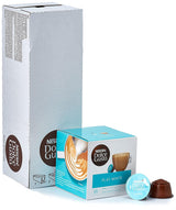Flat White, 48 Kaffeekapsel & Cappuccino, 48 Kaffeekapsel
