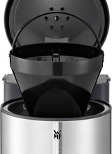 WMF Stelio Aroma espressomachine met thermoskan, filterkoffie, 8 kopjes, antidruppelsysteem, automatische uitschakeling, 1000 W