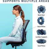 Hampton Direct Blauw
