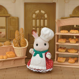Sylvanian Families 5536 Poppenhuisbakkerijset - Poppenhuisspeelset