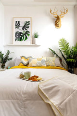 Sancarlos Vivaldi dekbedden, katoen, wit, Cama 105-180 X 220 Cm Dekbedden en dekbedden Naty Shop