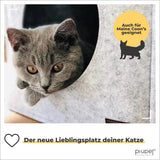 Dekens en meubels, Huisdieren, Grotten & Huizen, Katten, Kattenbedden, Katten - bedden, matrassen
