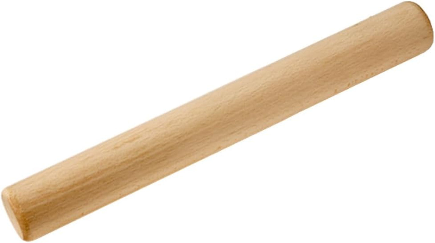 Beukenhouten deegroller LOUIS TELLIER NRP50 50 cm