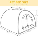 Dekens en meubels, Huisdieren, Grotten & Huizen, Katten, Kattenbedden, Katten - bedden, matrassen