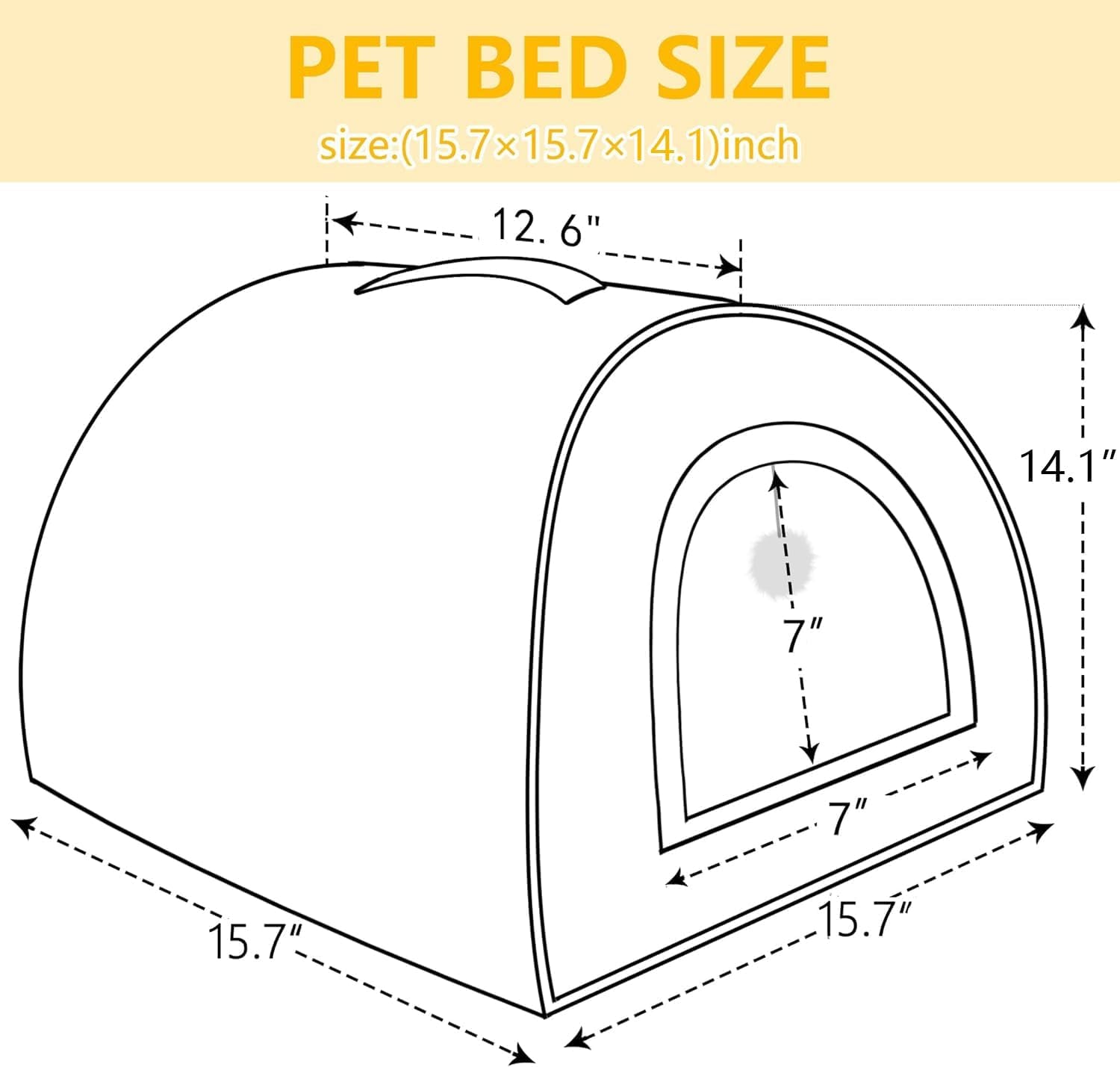 Dekens en meubels, Huisdieren, Grotten & Huizen, Katten, Kattenbedden, Katten - bedden, matrassen