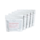 Espresso proefset - 5 varianten van elk 100 g - Biologisch en 100% Arabica - Single origin en blend - Perfect voor portafilters en espressomachines