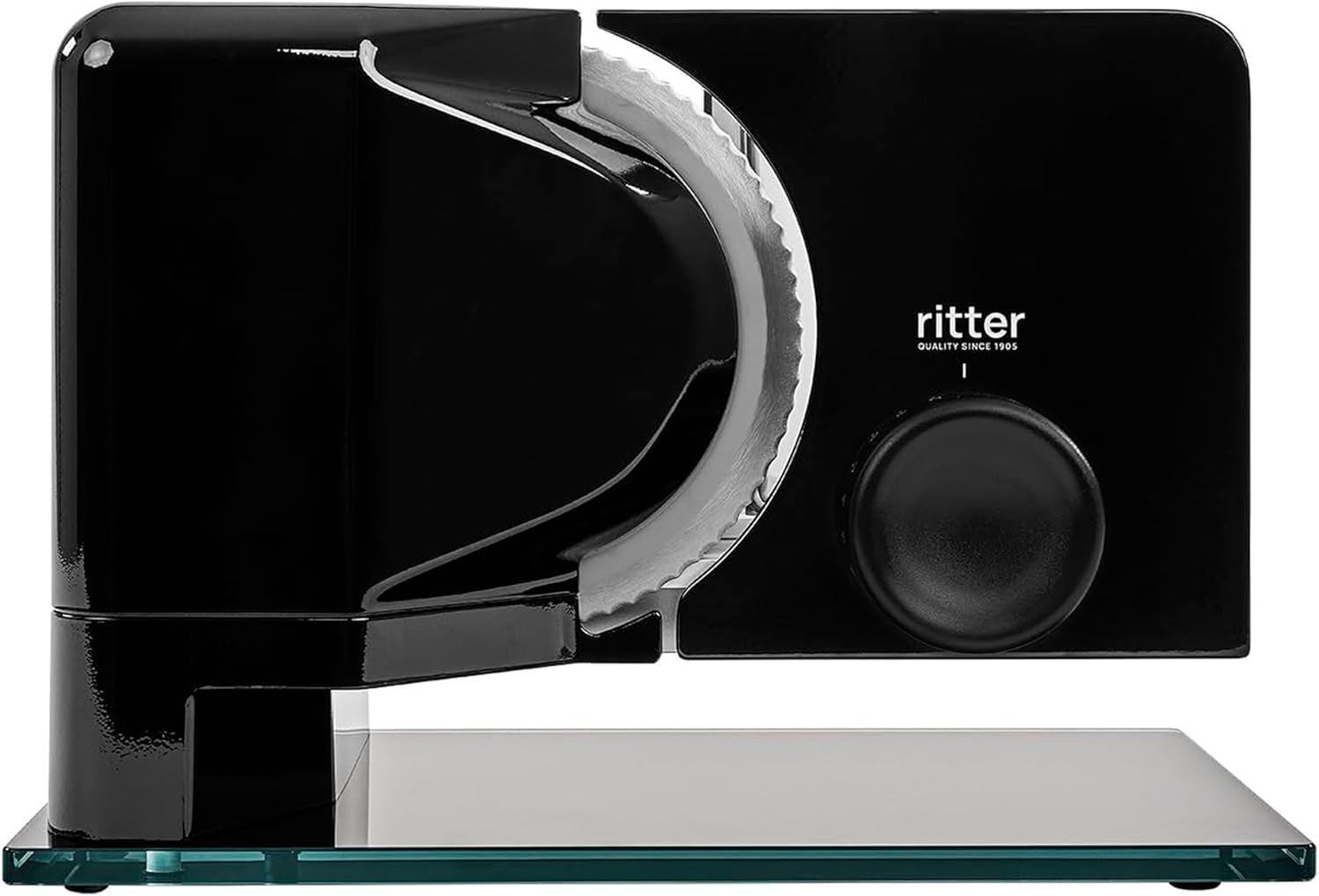 Ritter Sono 2 Multifunctionele elektrische snijmachine, raspen en snijmachines Naty Shop Standaardtitel