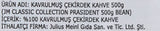 President hele bonen, pakket van 2 (2 x 500 g)