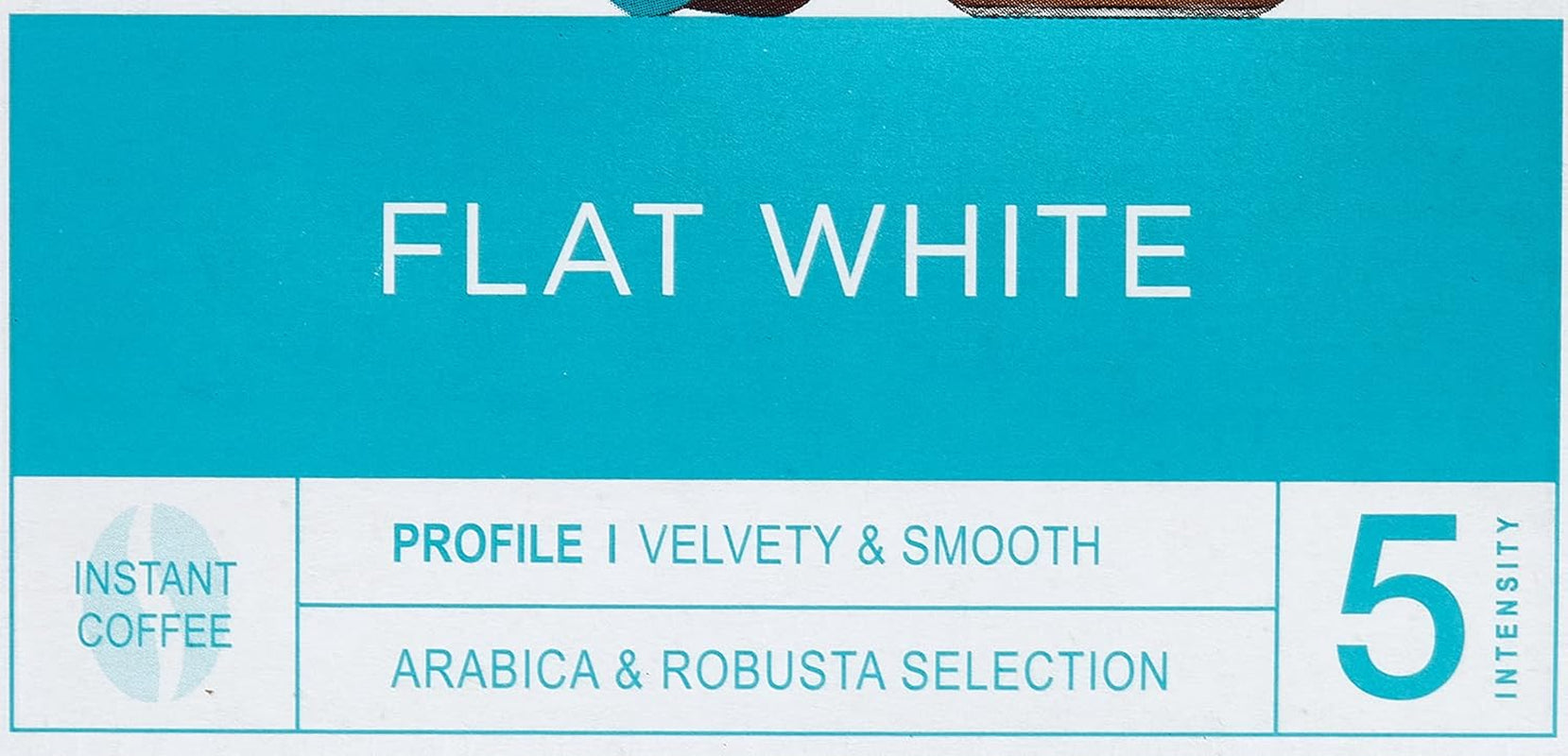 NESCAFÉ Dolce Gusto Flat White, 48 Kaffeekapseln, Arabica en Robusta Bohnen, Cremig-Milchiger Genuss, Kaffeekreation, Coffee-Shop Trend, Aromaversiegelte, 9er Pack (3x16 Kapseln)