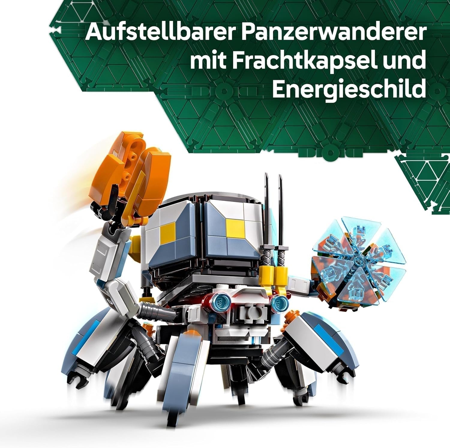 LEGO Horizon-avonturen Aloy en Varl Vs. Gepantserde Walker en Sawtooth, speelgoedmonsterauto en minifiguren, verzamelset voor videogamefans, jongens en meisjes ouder dan 9 jaar 77037 Bouwsets Besuche in LEGO-Store
