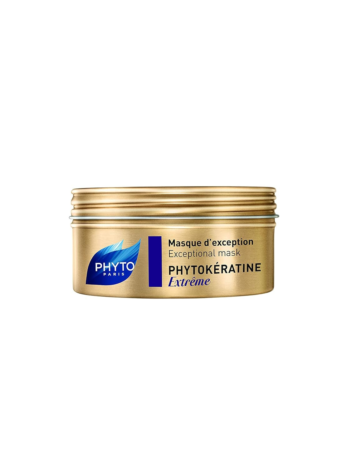 Phyto PHYTOKERATINE Extreem Masker 200ml Naty Shop Haarmasker Standaard titel