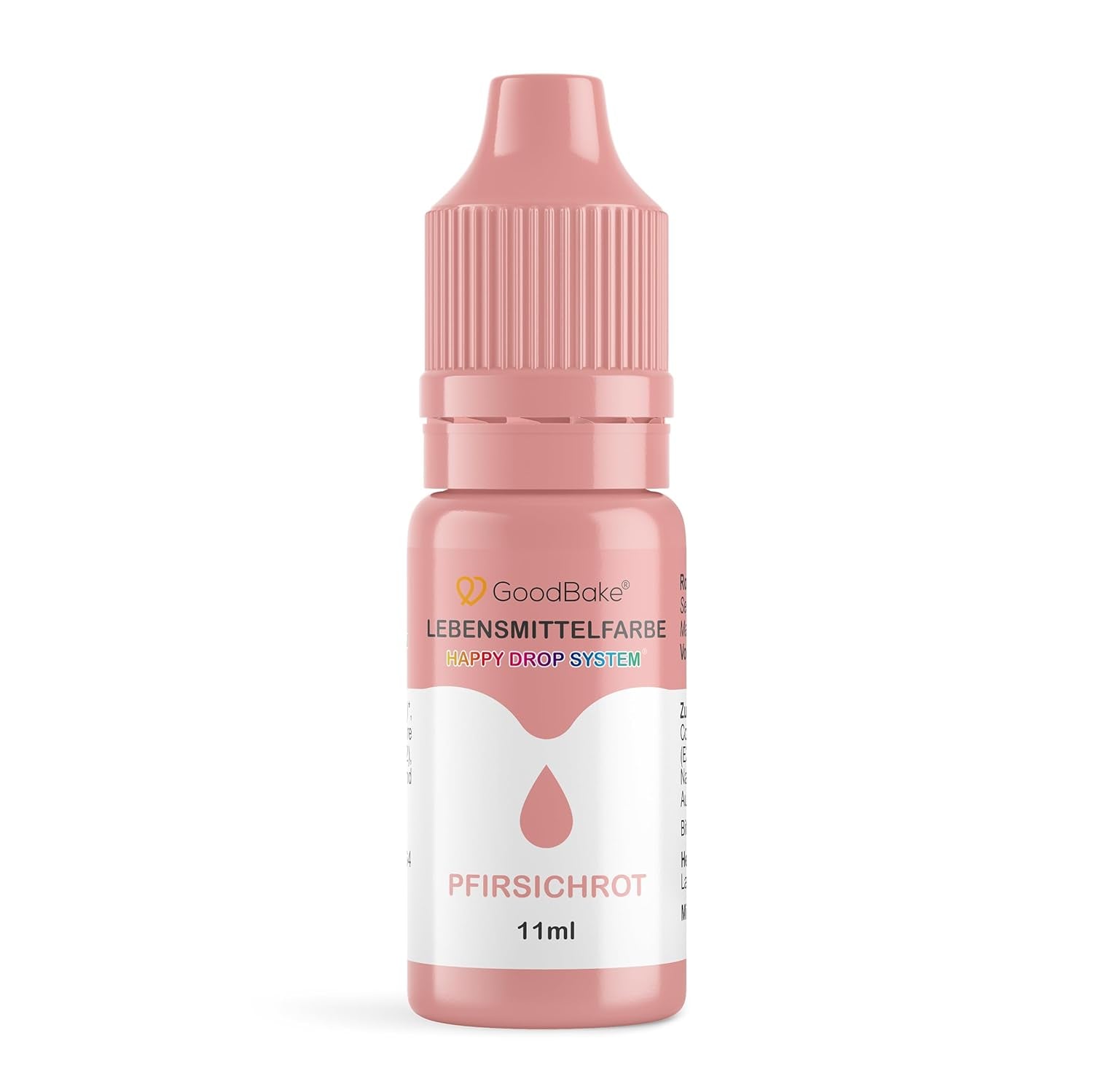Goodbake Pastel Lilac Food Colour (11ml) - Hoge dosis Food Colour - Voor het kleuren van taarten, fondant, botercrème, macarons, drankjes, slijm en vele andere items. 100% veganistisch