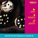 Decocino Halloween Hagelslag, veelkleurig, 120 gram Hagelslag Naty Shop
