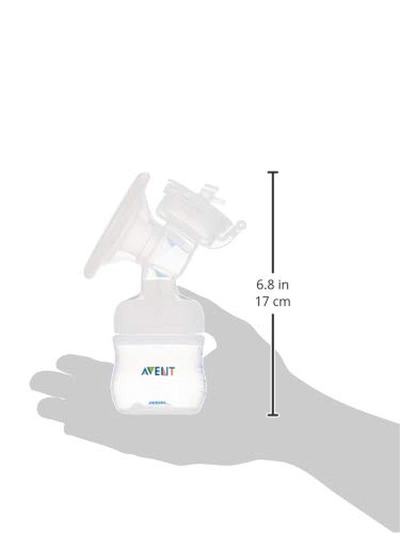 Philips Avent elektrische borstkolf (model SCF395/11) Accessoires Voeding en borstvoeding Bebe Naty Shop