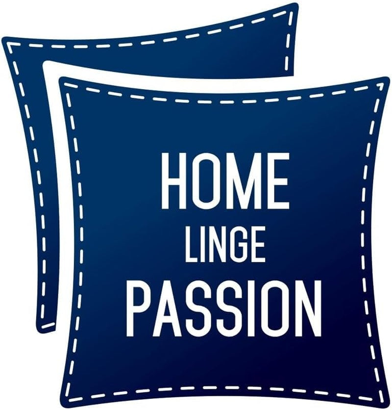Home Linge Passion COUETTE Blanche Home Passion dekbed, microvezel, wit, 240 X 260 Cm Dekbedden en dekbedden Naty Shop