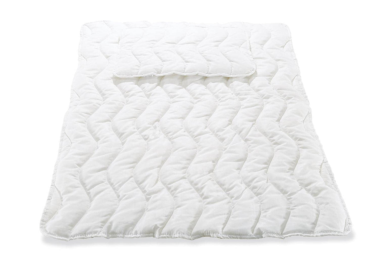PINOLINO 530054 Allergo dekbed, 100 X 135 Cm Quilts en quilts Naty Shop Standaard titel