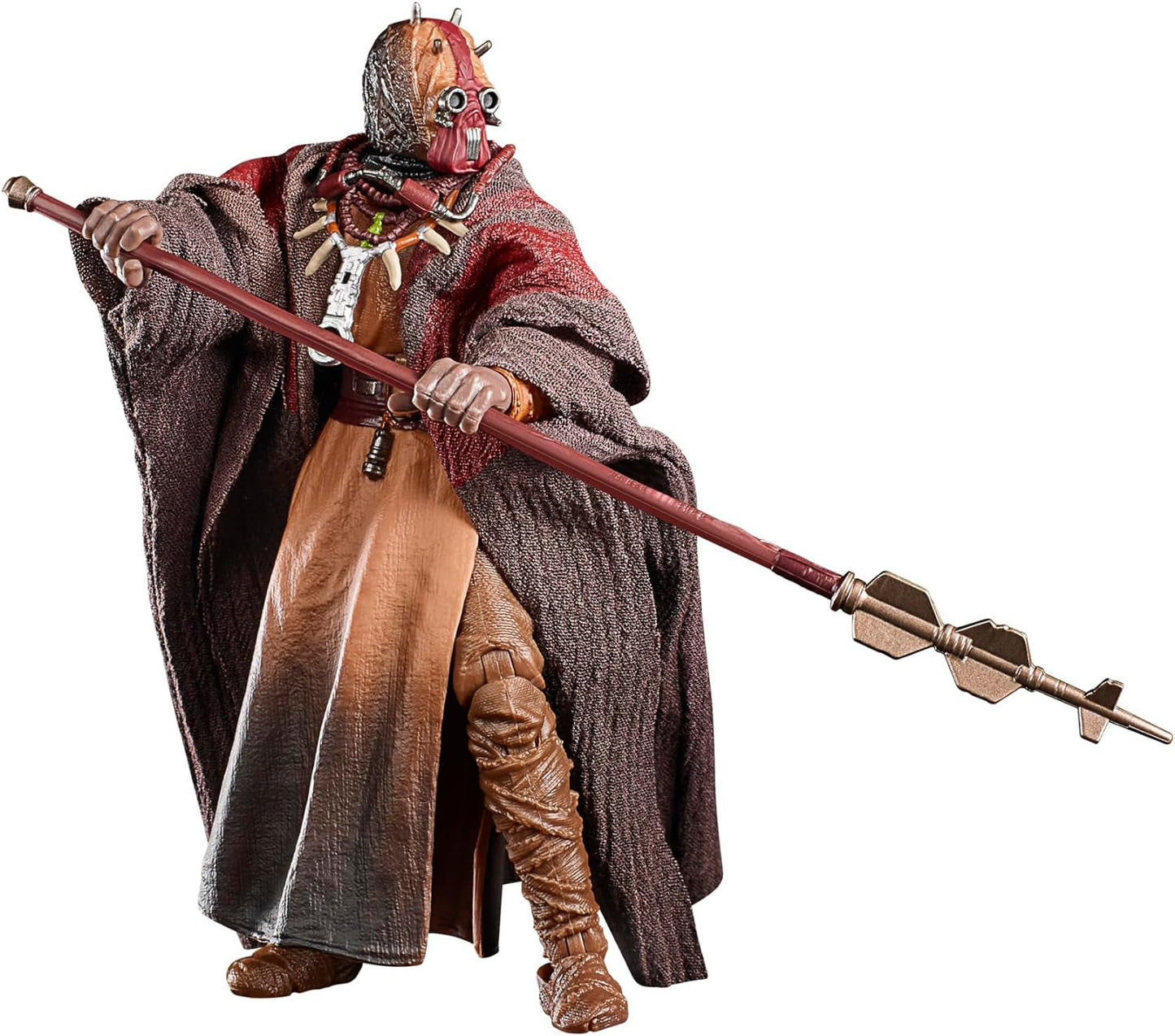 Star Wars Black Series Tusken Chieftain, 15 cm hoog actiefiguur Star Wars: The Book of Boba Fett Actiefiguren Naty Shop