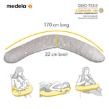 Medela Zwangerschaps- en borstvoedingskussen - Gevuld met Eps-microparels Accessoires Voeding en borstvoeding Bebe Naty Shop