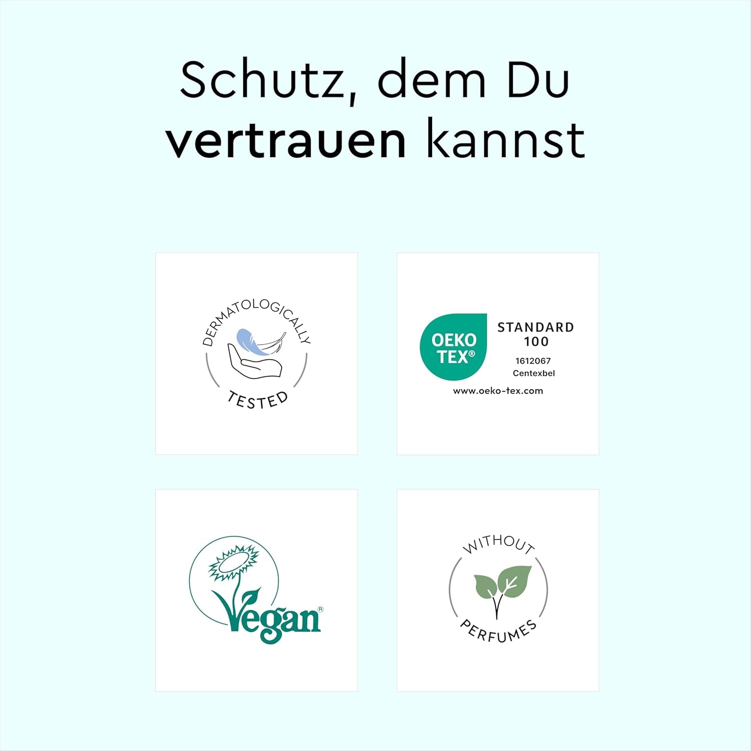 LILLYDOO Natte doekjes 50 stuks 100% plasticvrij extra groot doekje ongeparfumeerd