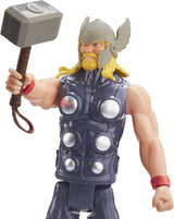 Marvel Avengers Titan Hero Series Blast Gear Thor-actiefiguur 30 cm groot speelgoed voor kinderen vanaf 4 jaar Actiefiguren Naty Shop