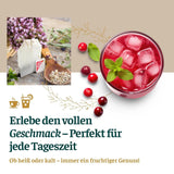 H&S Vitamine C Fruitthee: Smaakvolle en verfrissende fruittheemix, 20 x 2,7 g