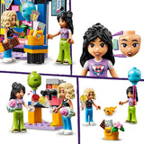 LEGO 42610 Karaokefeest met vrienden Bouwsets Bestel in de LEGO-Store