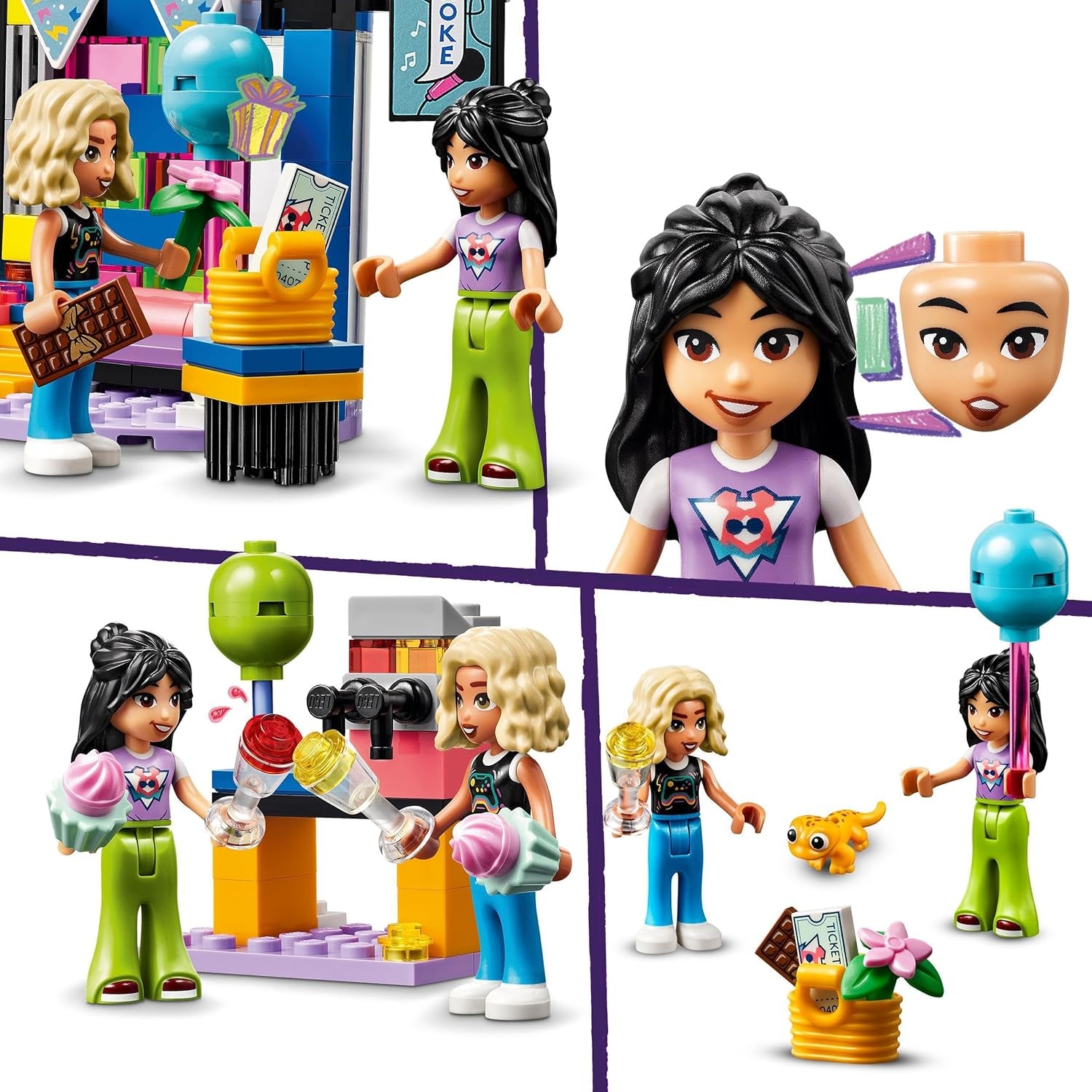 LEGO 42610 Karaokefeest met vrienden Bouwsets Bestel in de LEGO-Store