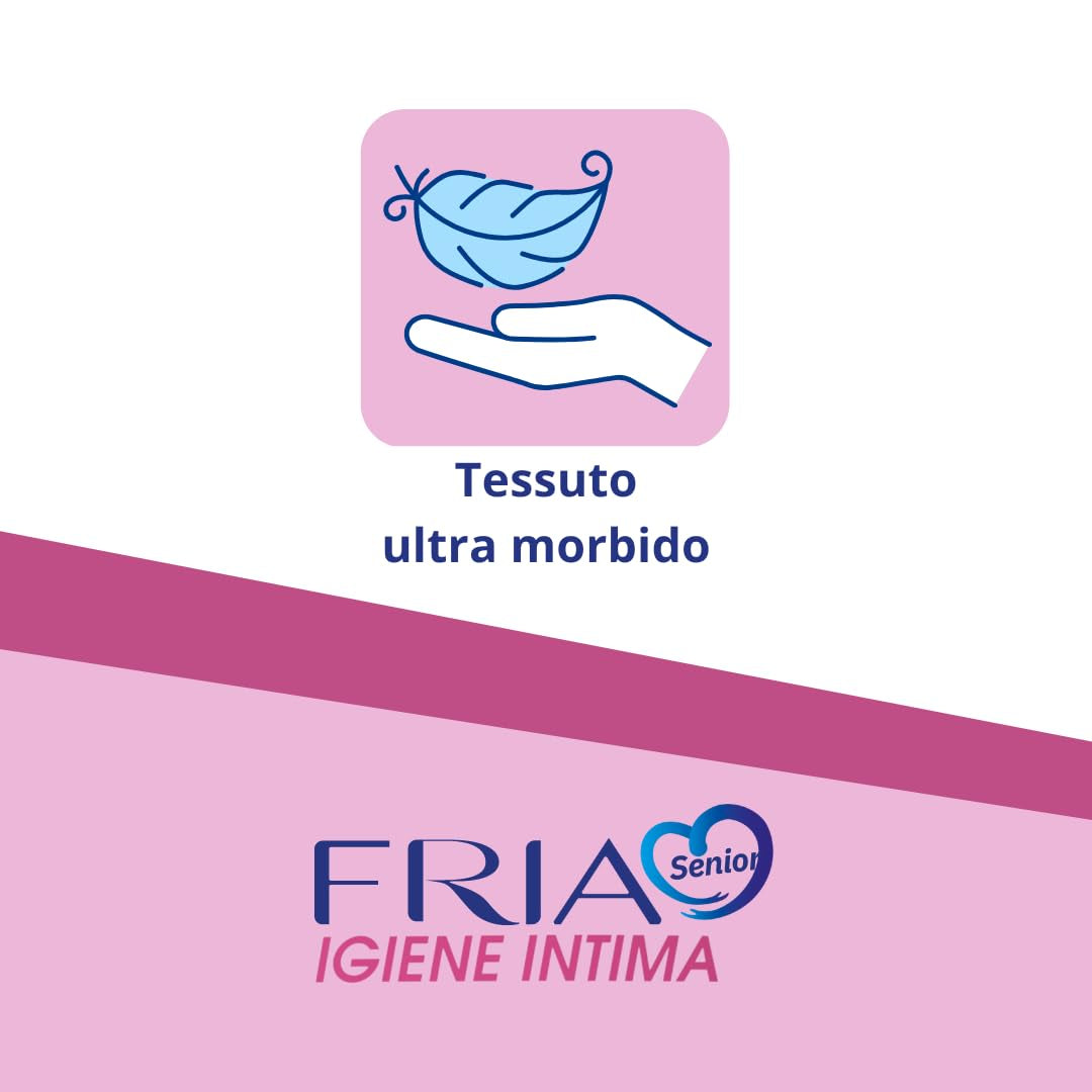 Fria Intima Senior maandverbanden 60 stuks