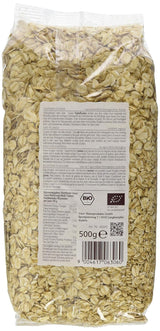 Verival biologische havermout, 6 stuks (6 x 500 g)