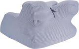 Leeskussen voor bed en bank, verenkussen, traagschuim bedkussen, zijslaapkussen, ergonomisch rugsteunkussen voor lezen en tv kijken