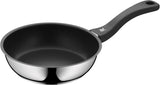 WMF Devil pan 20 cm, inductiepan, Cromargan roestvrij staal, plastic handvat Potten en pannen Naty Shop Standaard titel