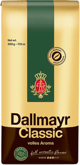 500 g klassieke hele bonen