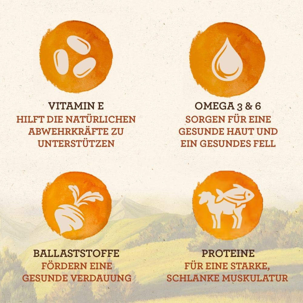 IAMS Natuurlijk nat kattenvoer in saus - Hoogwaardig vlees- en visnatvoer voor volwassen katten, Land & Sea Collection, 12 x 85 g