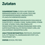 Amazon Graanvrij Nat Kattenvoer Blik Kipstukjes in Gelei 12 x 405 g