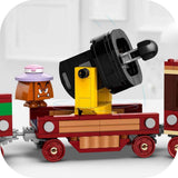 LEGO Super Mario Express Bowser Train Avontuurlijke speelset voor kinderen met hamer Brother 2 Gumba's en 2 Parapunctures Nintendo Cadeau voor Jongens Meisjes Gamers 71437 Bouwsets Besuche in LEGO-Store