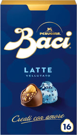 Chocolade met melkchocolade en hazelnootvulling, doos van 200 g
