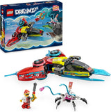 LEGO Dreamzzz Coopers Vliegende videogamecontroller Fantastisch speelgoed 2 in 1 Spider Minifiguur Videogameset Cadeau voor meisjes en jongens vanaf 7 jaar oud 71489 Bouwsets Bekijk de LEGO-Store standaardtitel