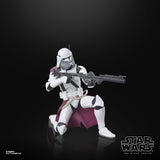 Star Wars Black Series Clone Commander Bacara, Star Wars: Ahsoka Premium verzamelfiguur (15 cm) Actiefiguren Naty Shop