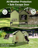 Dekens en meubels, Huisdieren, Grotten & Huizen, Katten, Kattenbedden, Katten - bedden, matrassen
