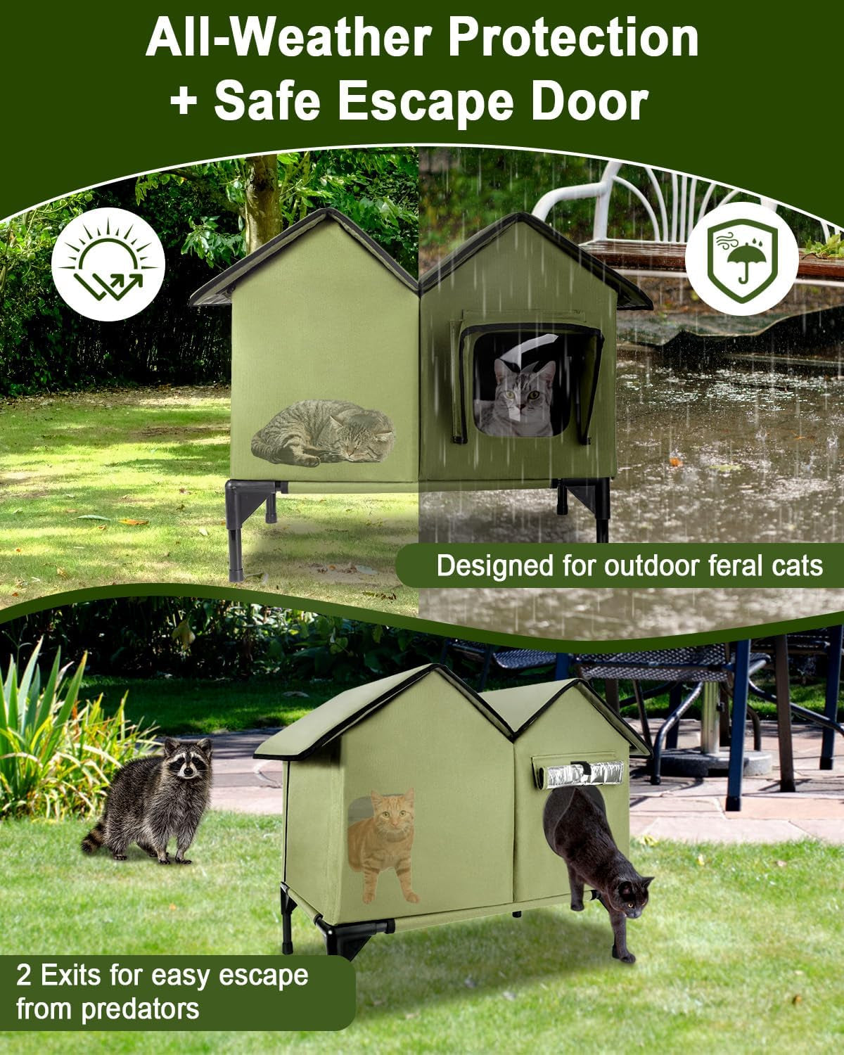 Dekens en meubels, Huisdieren, Grotten & Huizen, Katten, Kattenbedden, Katten - bedden, matrassen
