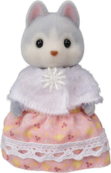 Sylvanian Families L5636 Husky Family Naty Shop-poppen
