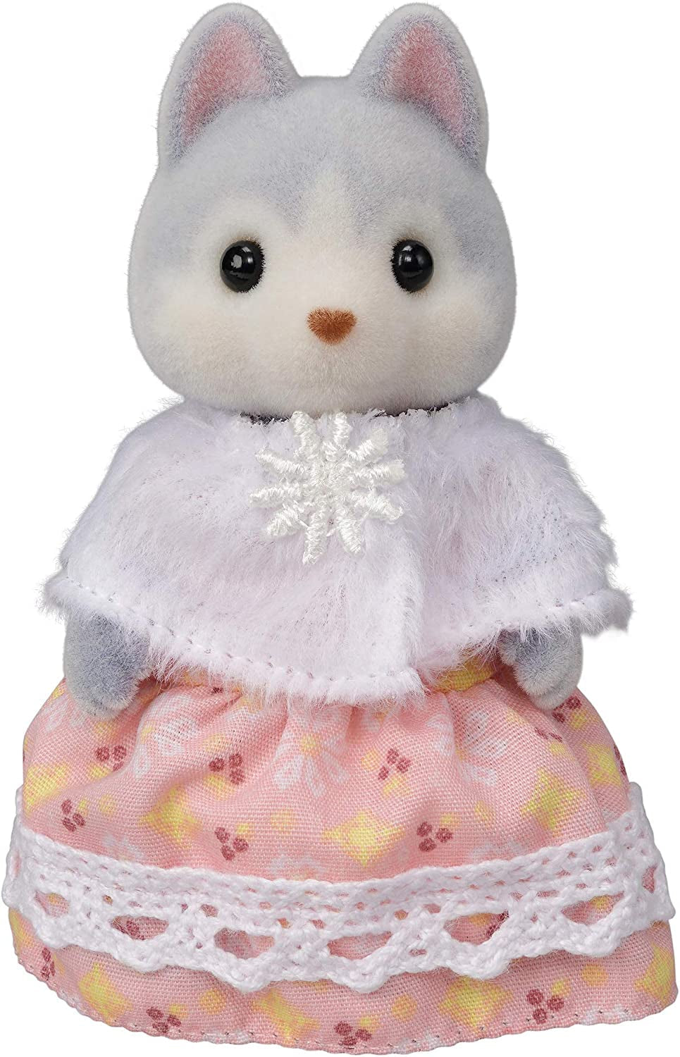 Sylvanian Families L5636 Husky Family Naty Shop-poppen