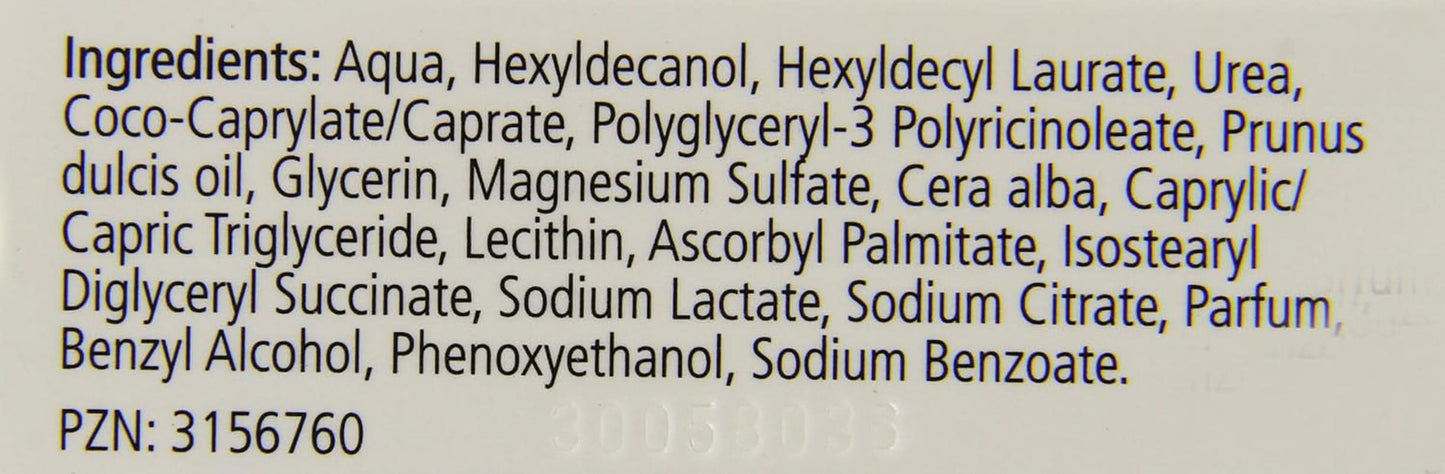 Sebamed Urea Akut, verlicht zichtbaar het gevoel van spanning, ruwheid en jeuk, 200 ml Douche en bad Naty Shop