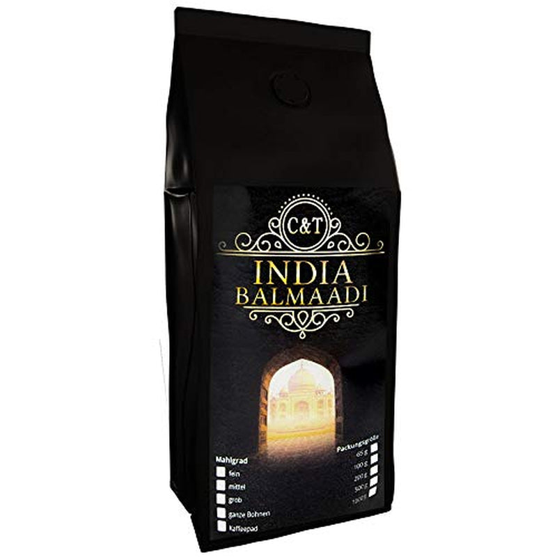India Baalmadi met een bloemige toon en citrus-karamelsmaak (volkoren, 100 gram)
