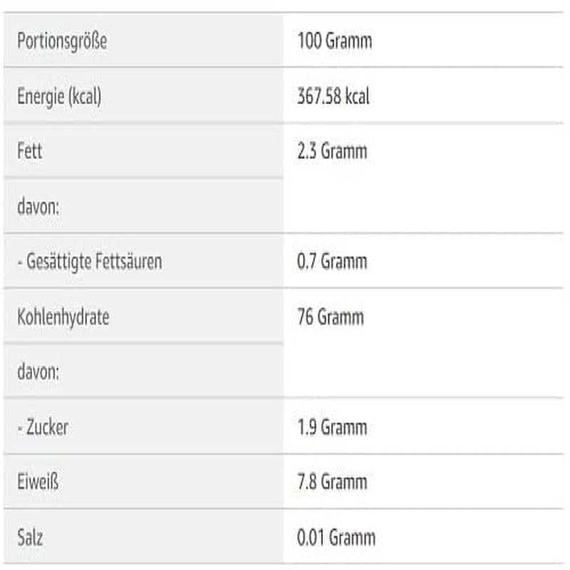 tegut... Biologische bruine rijst, 1 x 500 g