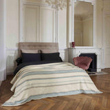Toison D'Or Hoek, 220 X 240 Cm, wit/blauw/rand Dekbedden en dekbedden Naty Shop Standaard titel