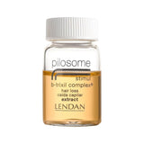 Behandeling van haaruitval voor vrouwen en mannen, Pilosome Stimul B-Trixil Complex, 12 X 6 ml Haarverzorging Pilosome Standaardtitel